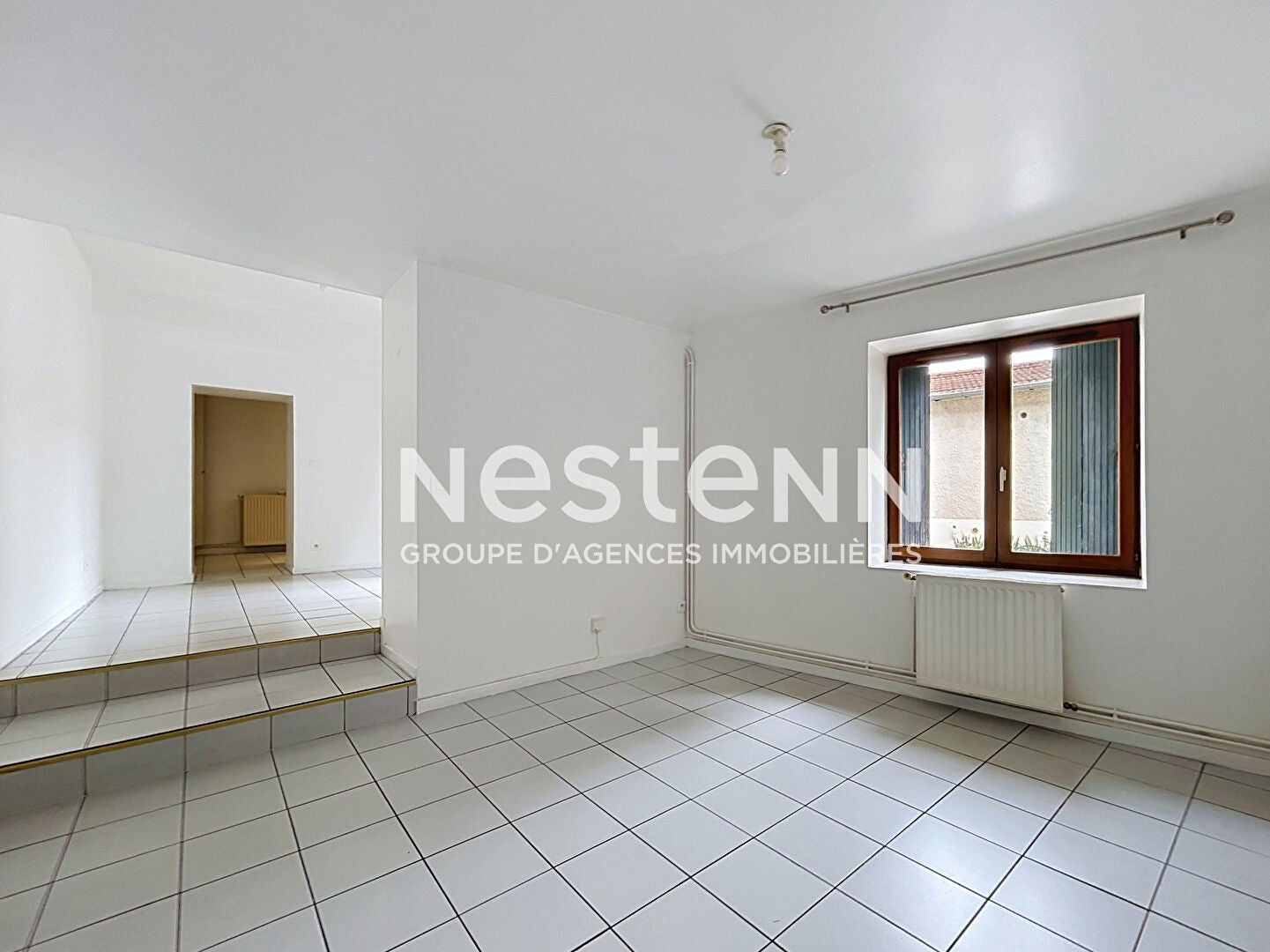 Flat Boulevard Castellane in Sathonay-Camp
