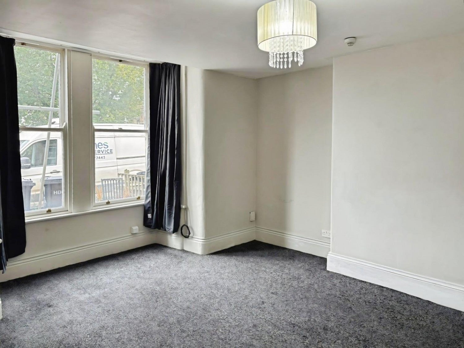 Flat Hookstone Road in Harrogate
