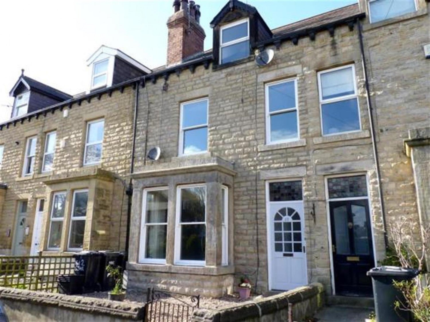 Flat Hookstone Road in Harrogate