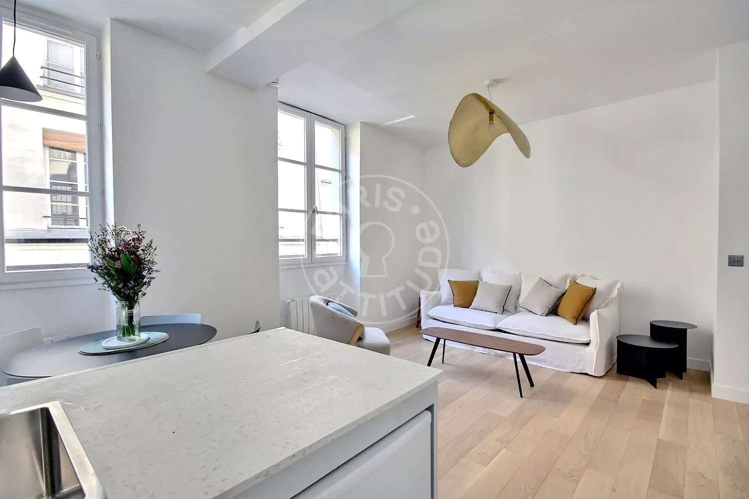 Appartement Rue de Braque à Paris