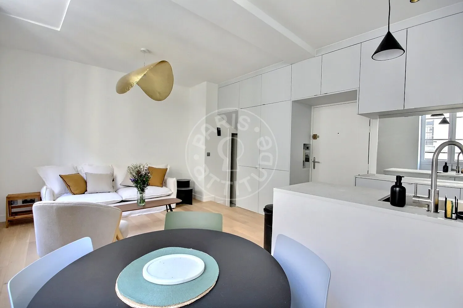 Appartement Rue de Braque à Paris