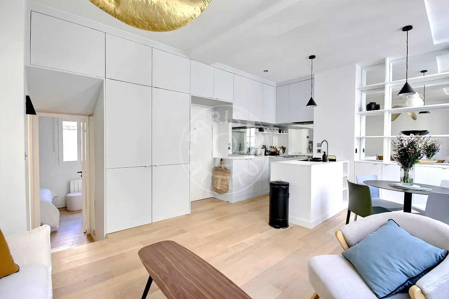 Appartement Rue de Braque à Paris