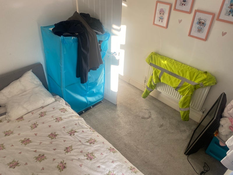 Room Gwerthonor Place in Bargoed