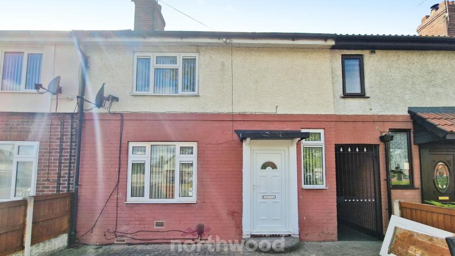 House Warren Close in Doncaster