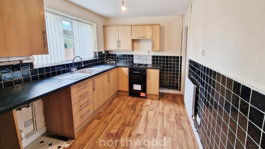 House Warren Close in Doncaster
