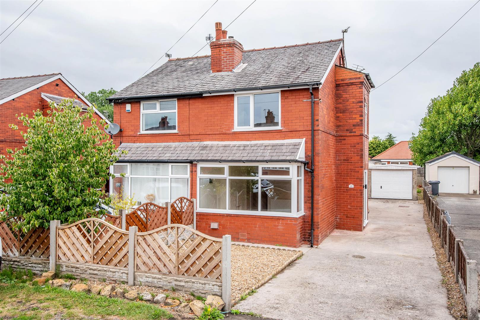 House Brownedge Road in Preston