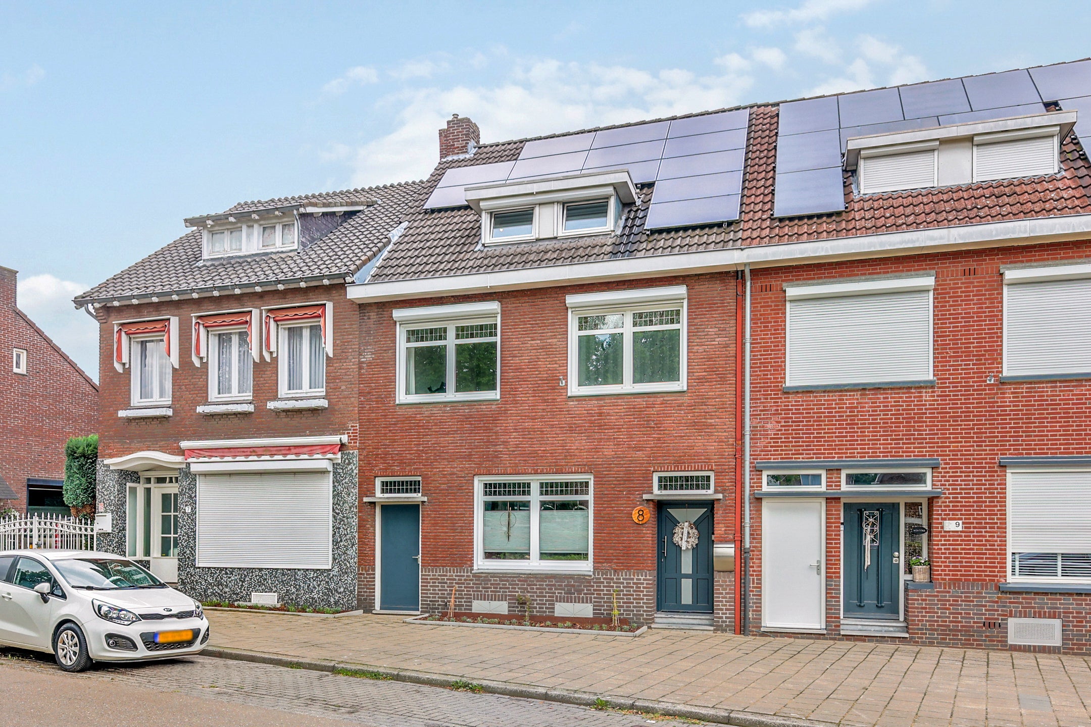 Huis Olmenplein 8 in Kerkrade
