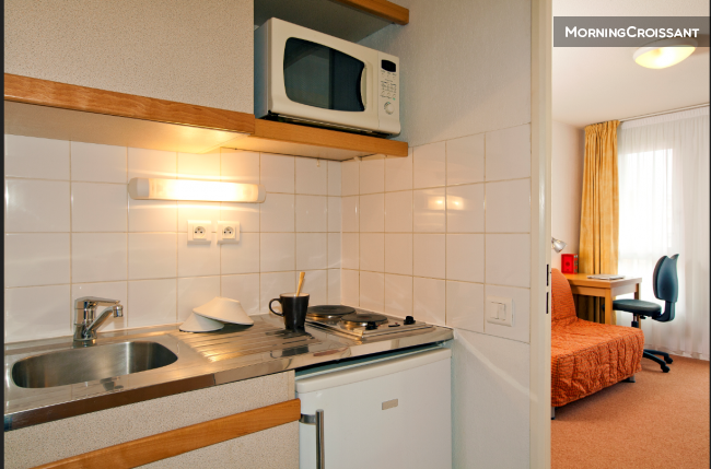 Appartement Rue Jean-Jacques Rousseau à Ivry-sur-Seine