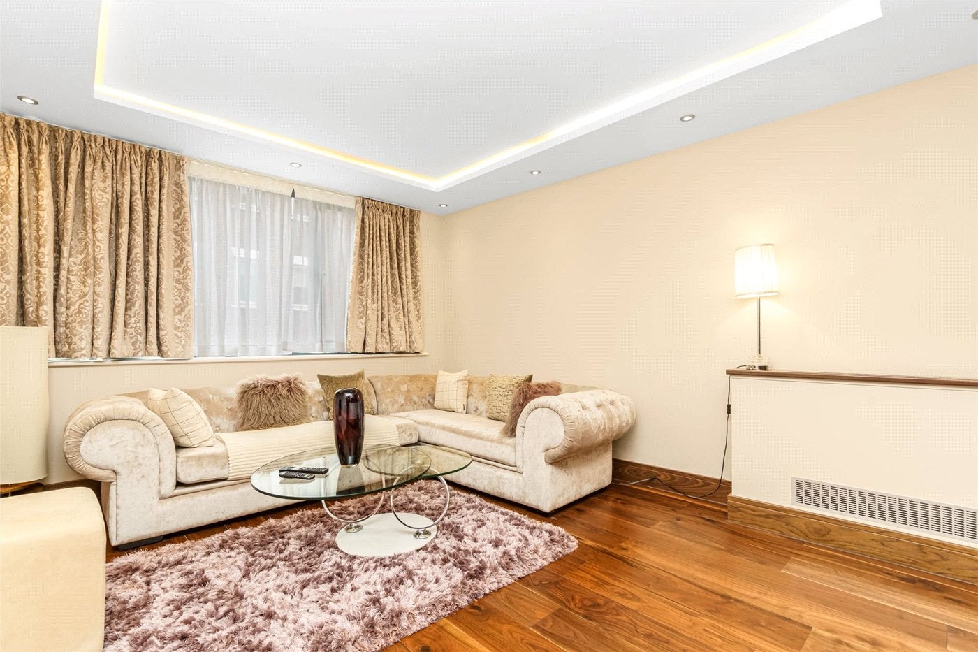 Flat Molyneux Street in City of Westminster