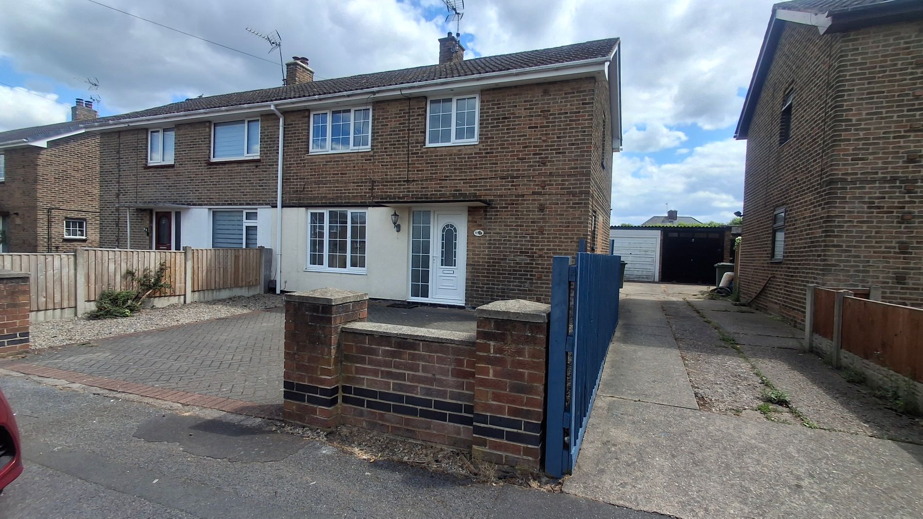 House Breck Bank Crescent in Newark and Sherwood