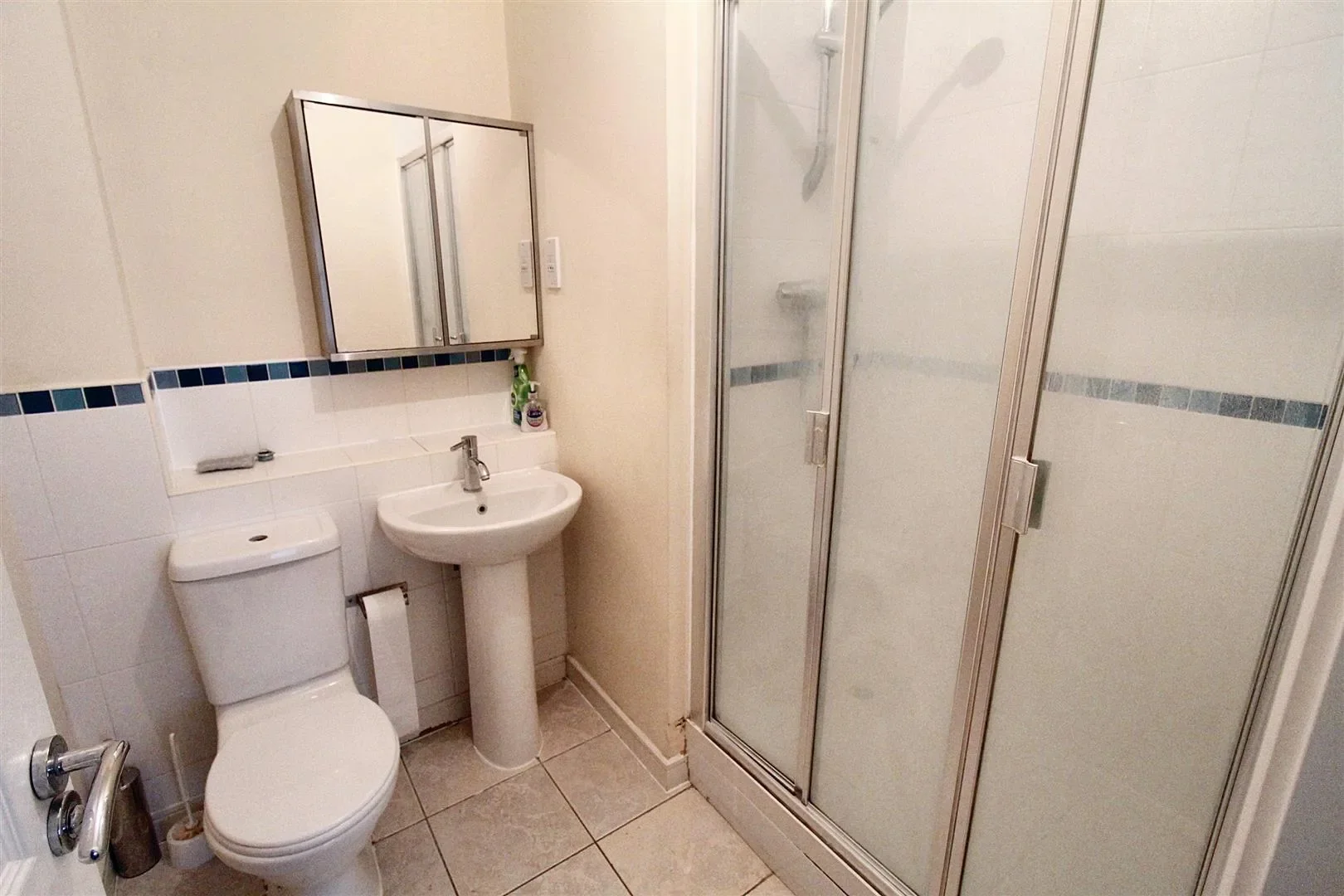 Flat Hassocks Close in Broxtowe