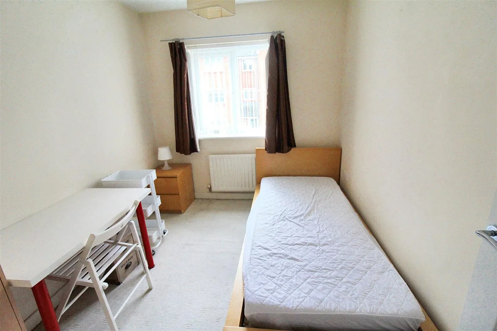 Flat Hassocks Close in Broxtowe