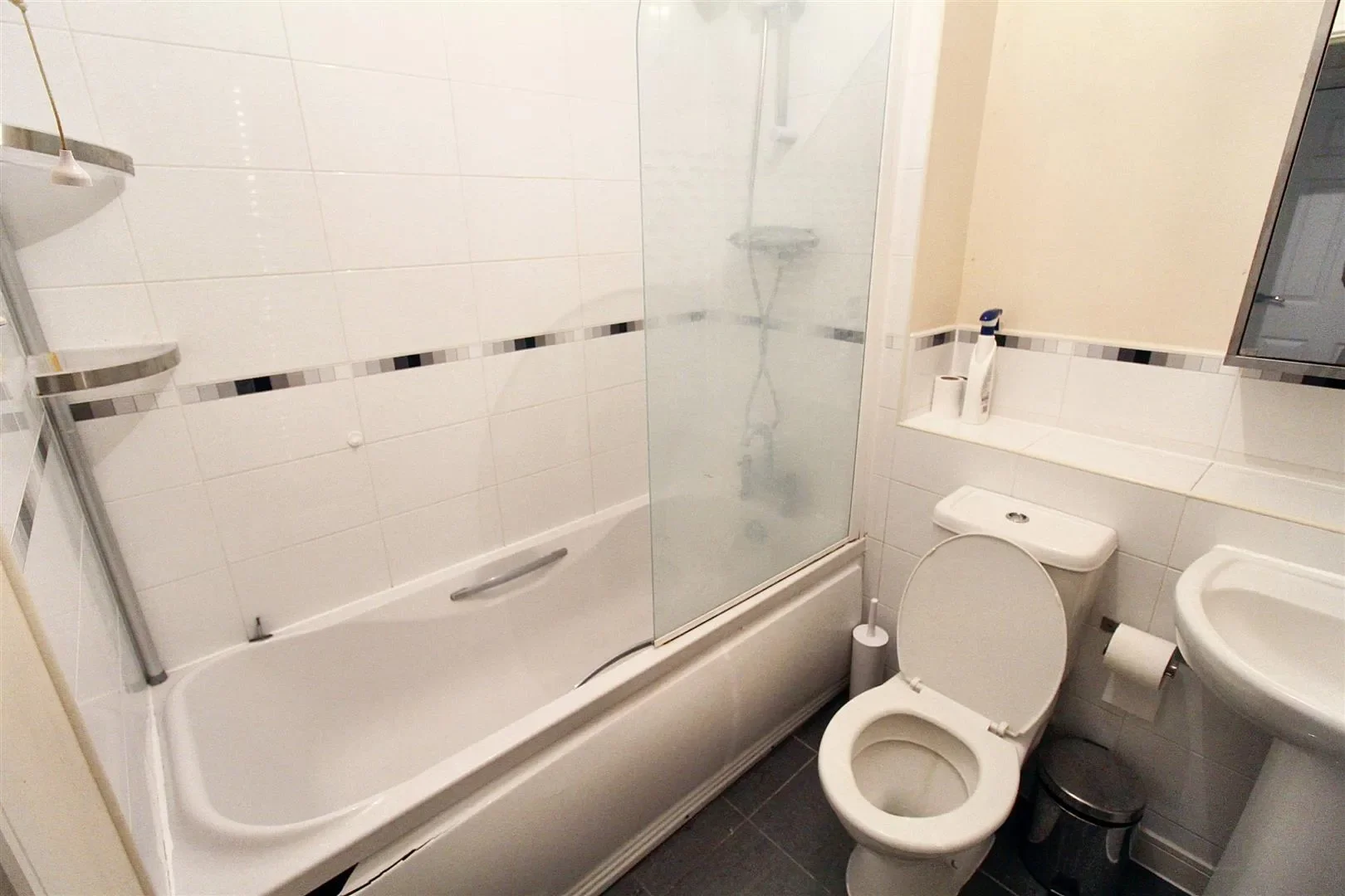 Flat Hassocks Close in Broxtowe
