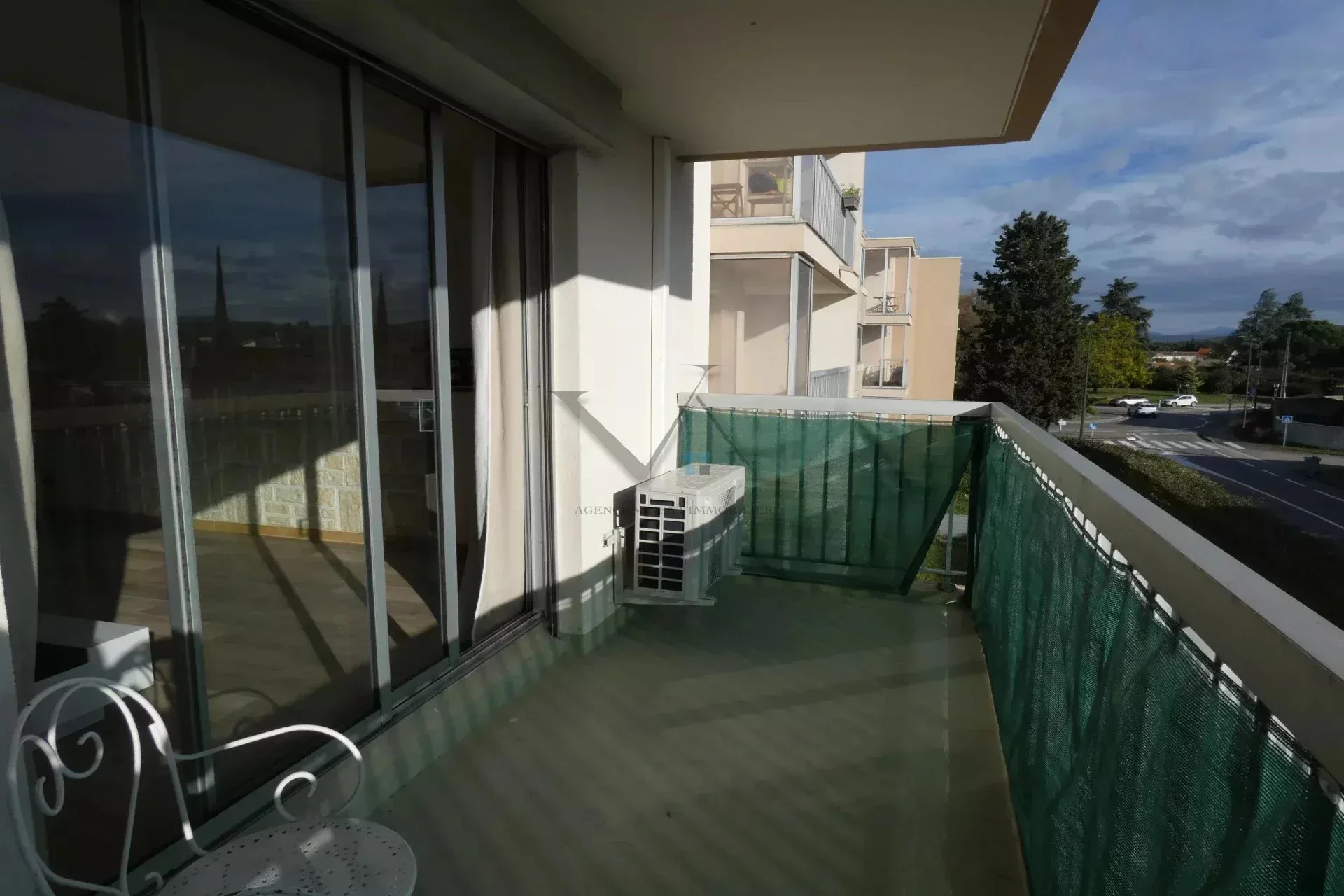 Flat Rue Charles Péguy in Montélimar
