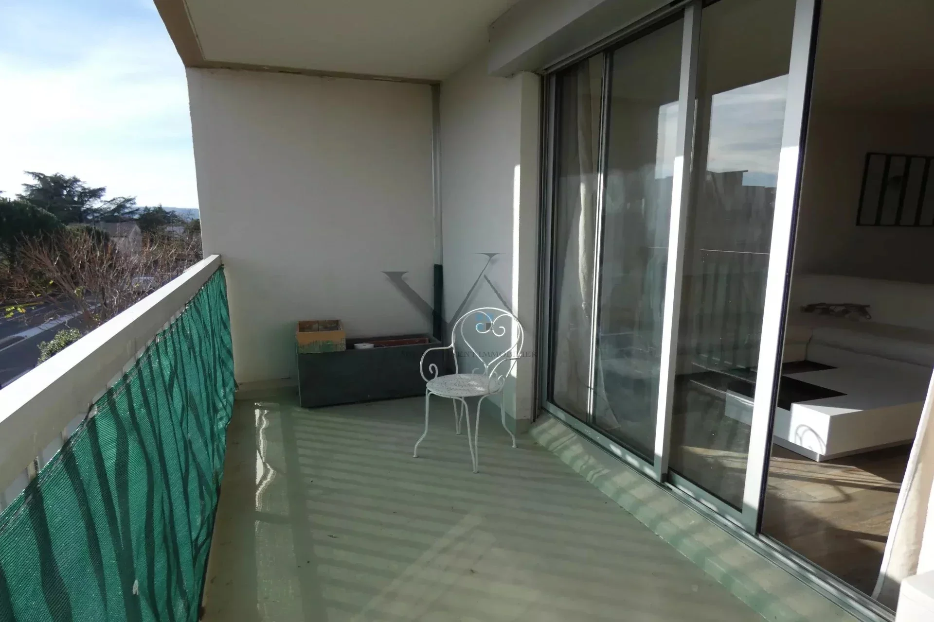 Flat Rue Charles Péguy in Montélimar
