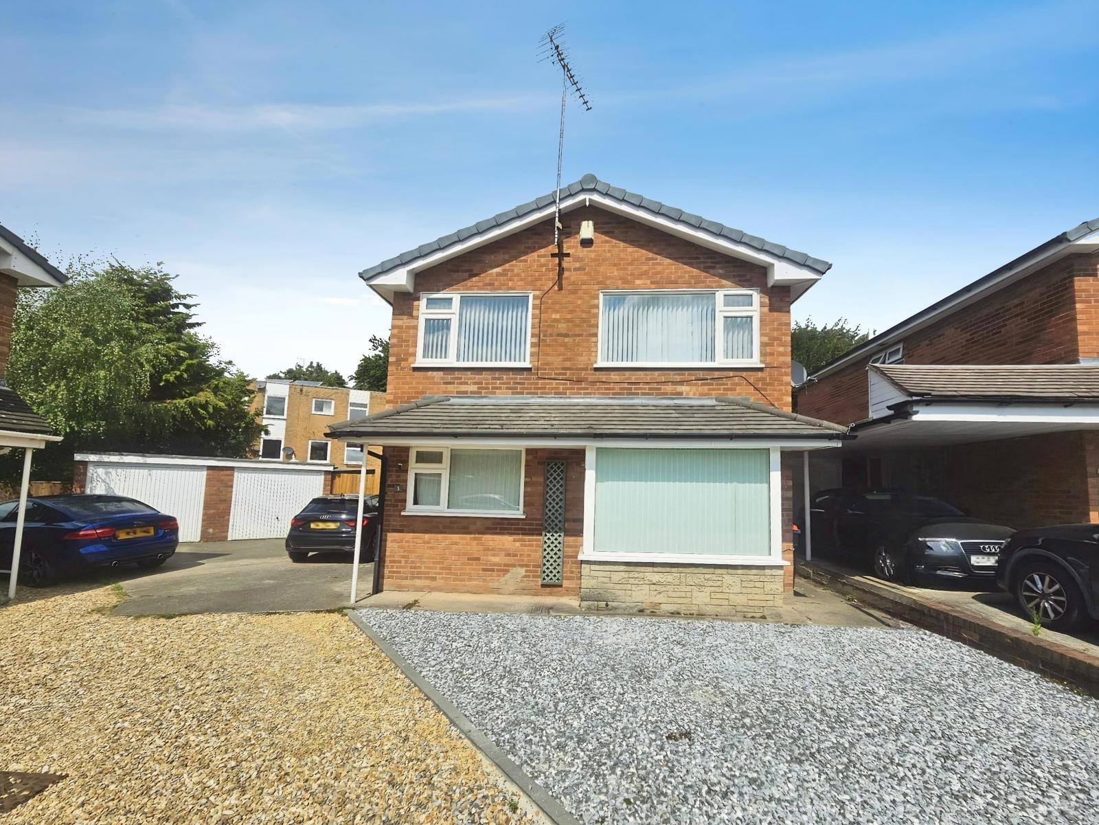 House Priory Close in Chester