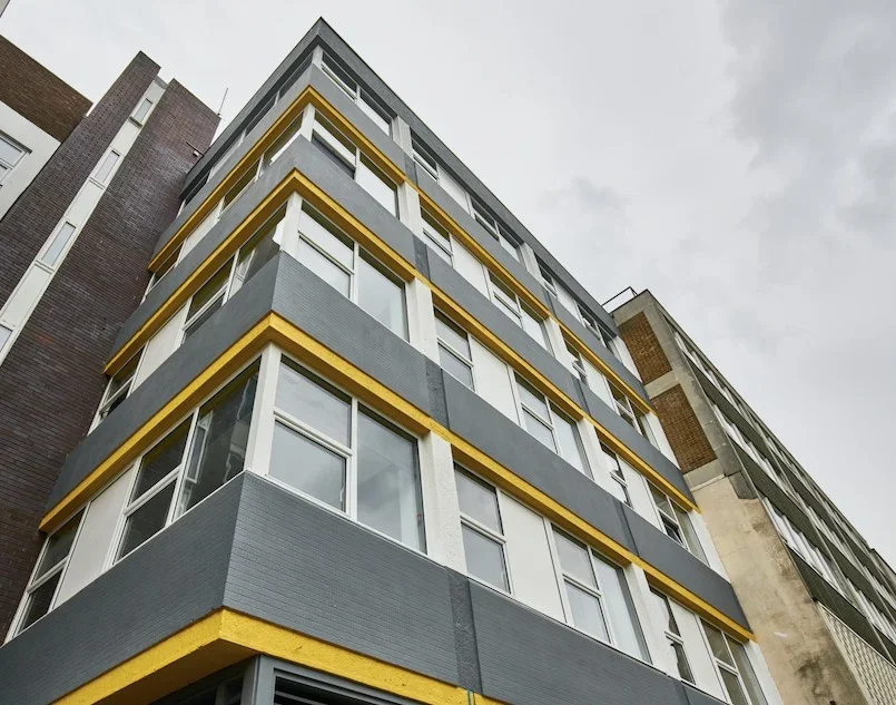 Flat Upper George Street in Luton