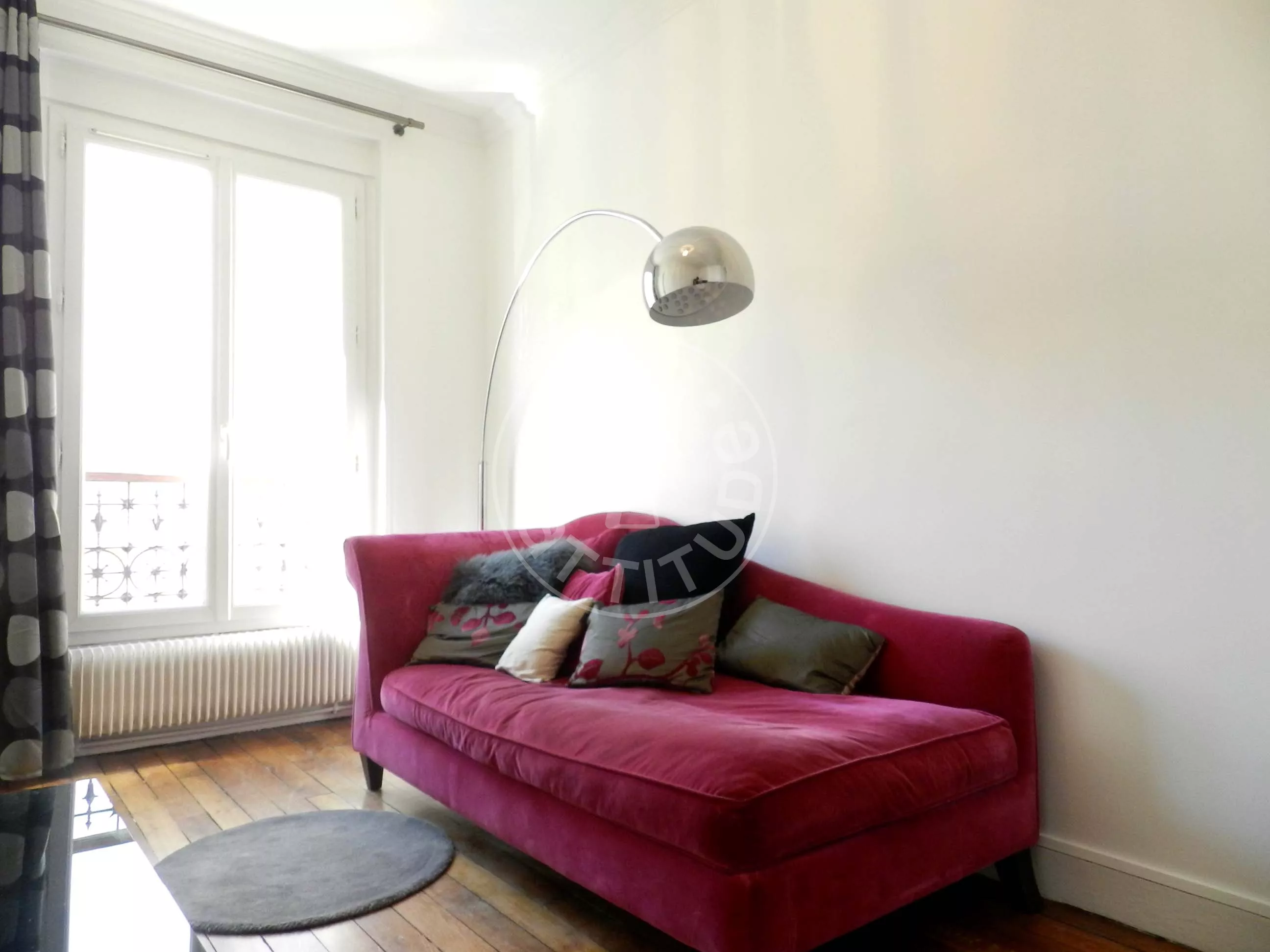 Appartement Rue de Tanger à Paris