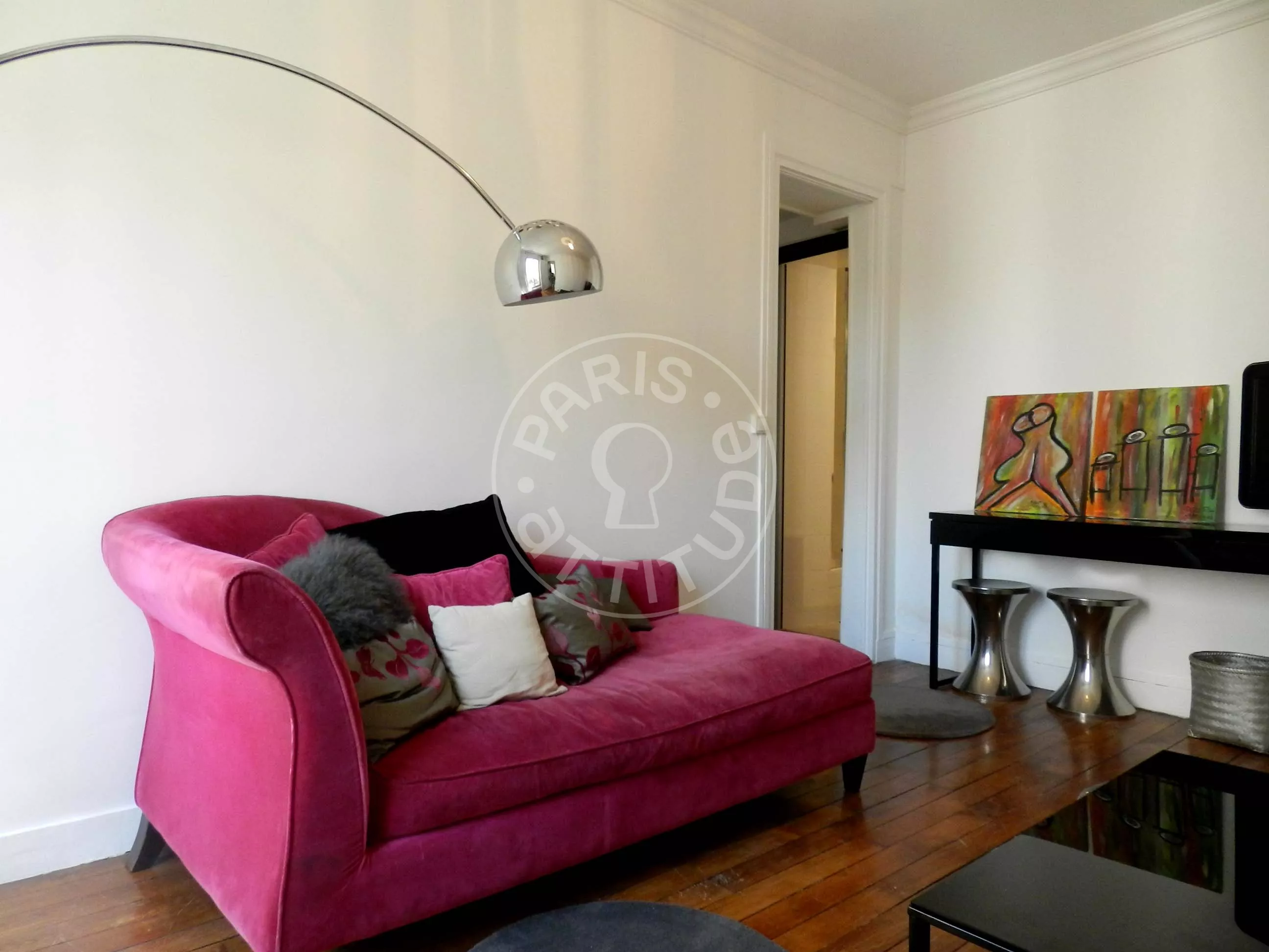 Appartement Rue de Tanger à Paris