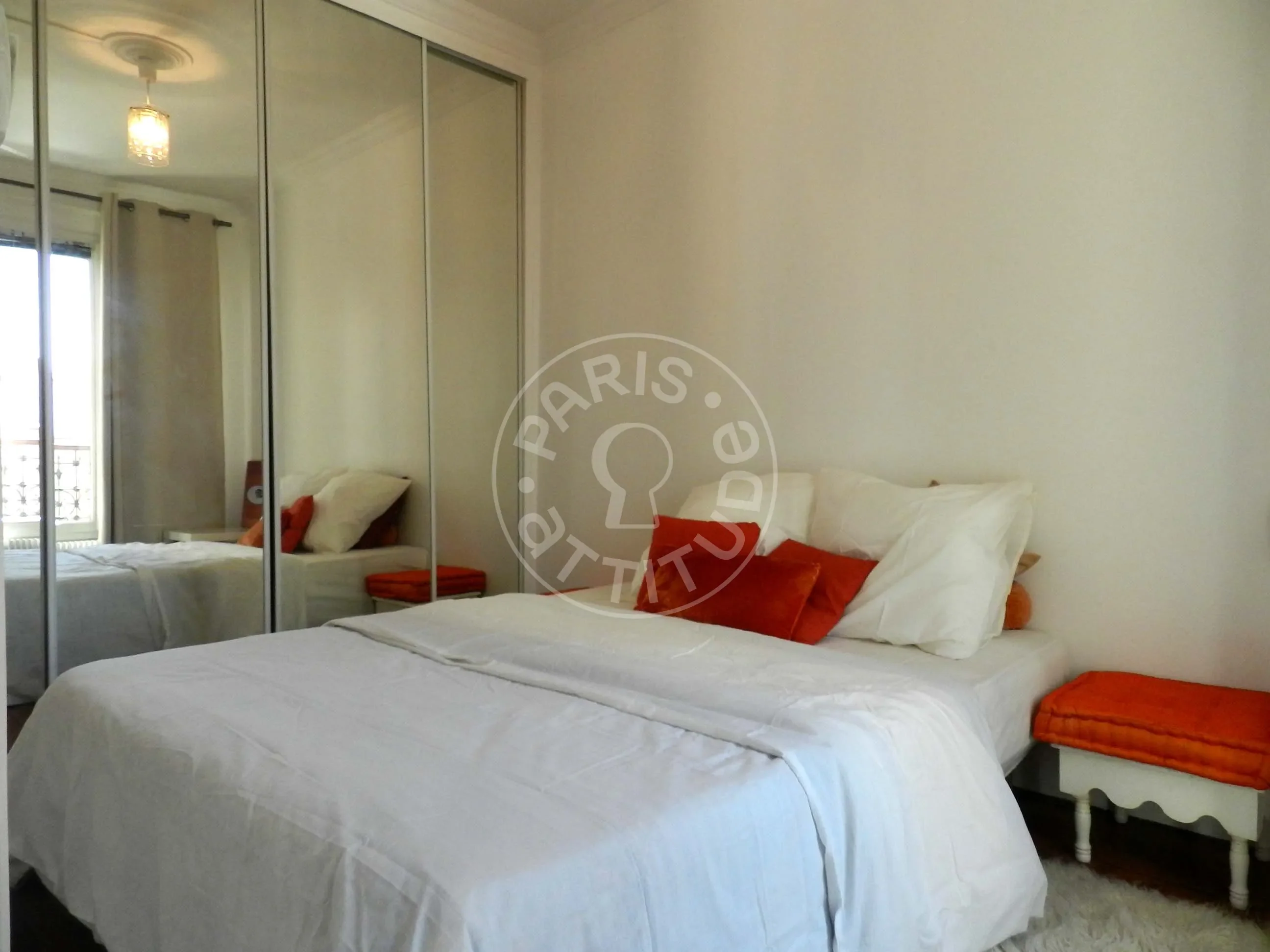 Appartement Rue de Tanger à Paris