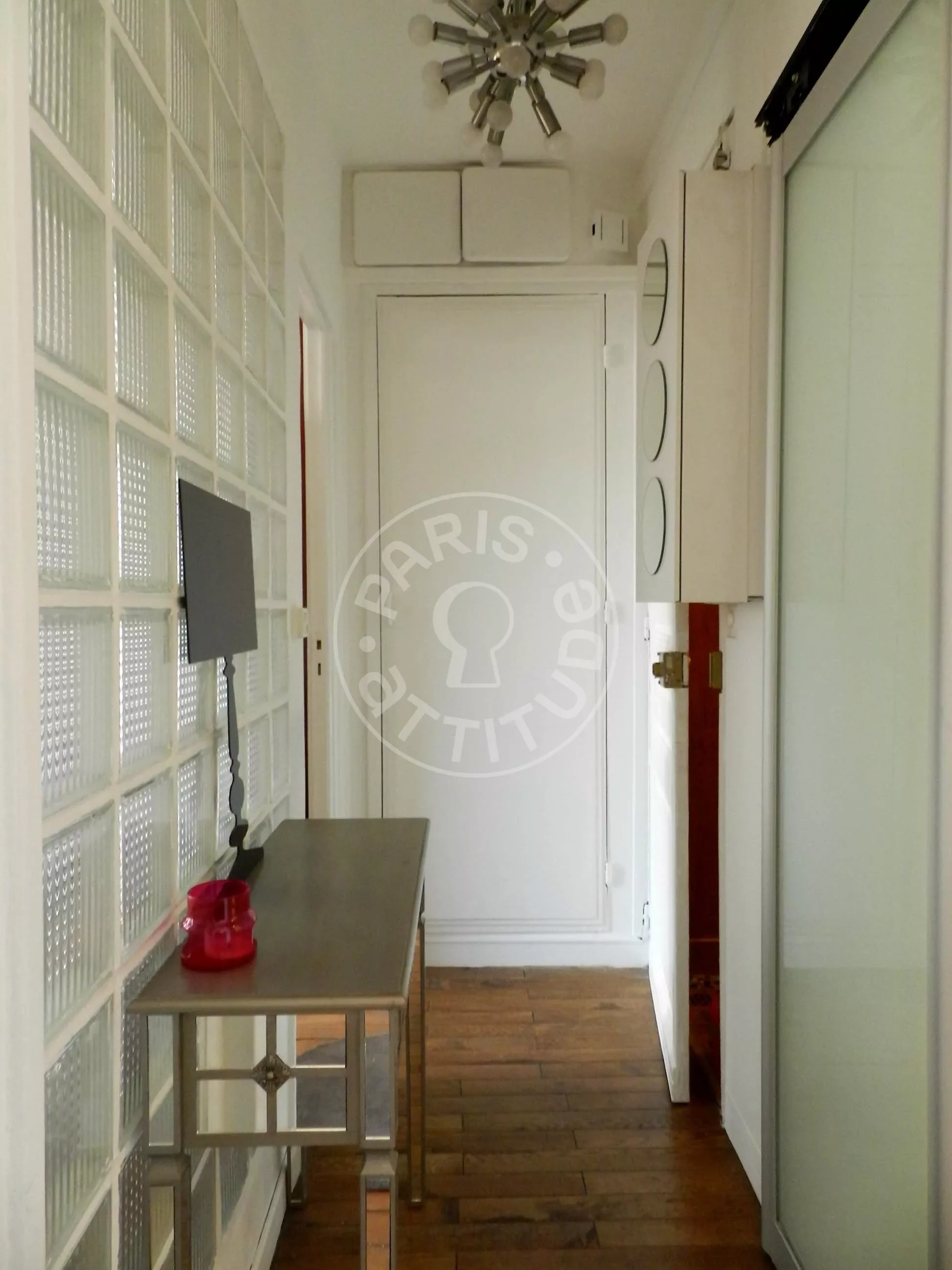 Appartement Rue de Tanger à Paris