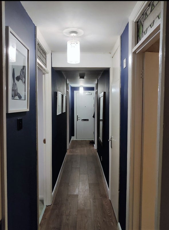 Room Stortford Hall Park in East Hertfordshire