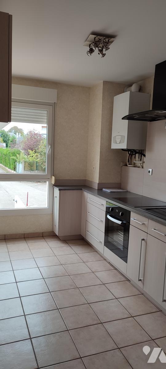 Appartement Rue du Camp d'Attila à Châlons-en-Champagne