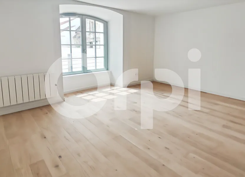 Flat Rue du Rossignol in Juilly