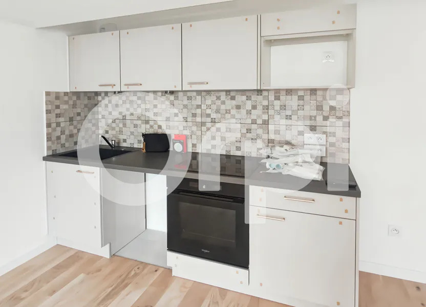 Flat Rue du Rossignol in Juilly