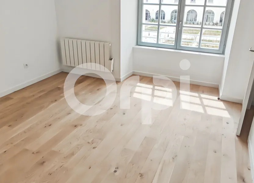 Flat Rue du Rossignol in Juilly
