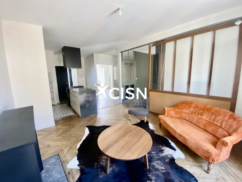 Appartement Rue Chateaubriand à Nantes