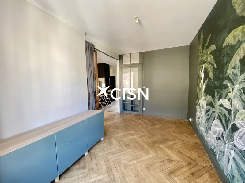Appartement Rue Chateaubriand à Nantes