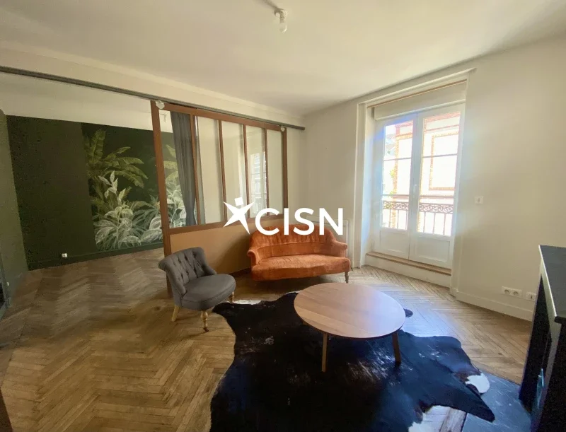 Appartement Rue Chateaubriand à Nantes