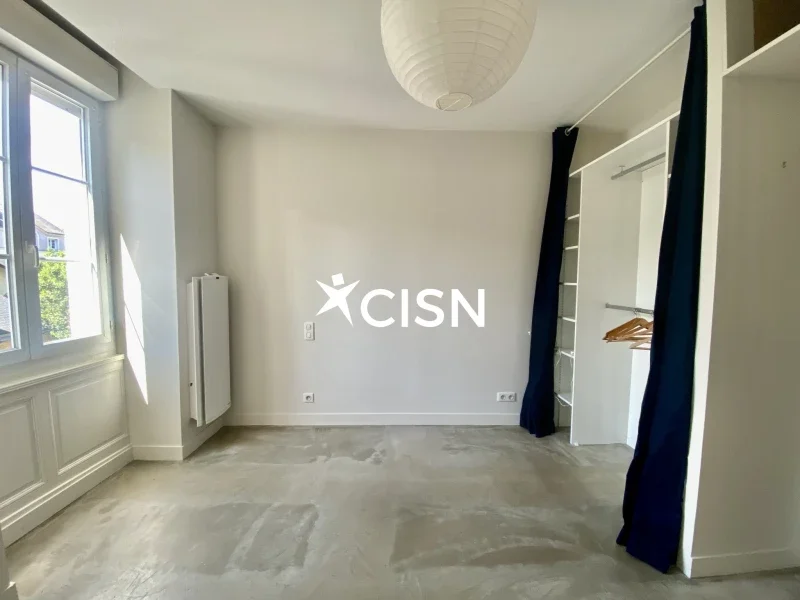 Appartement Rue Chateaubriand à Nantes