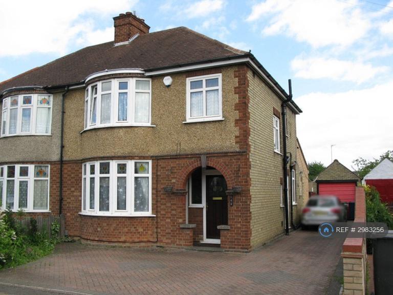 House Perne Road in Cambridge
