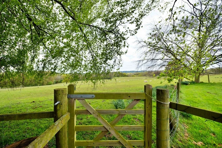 Flat Bridgnorth Road in Broseley