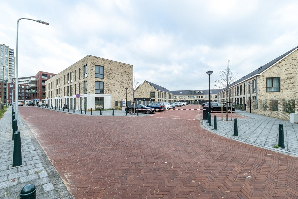 Huis Cornelia de Langeweg 22