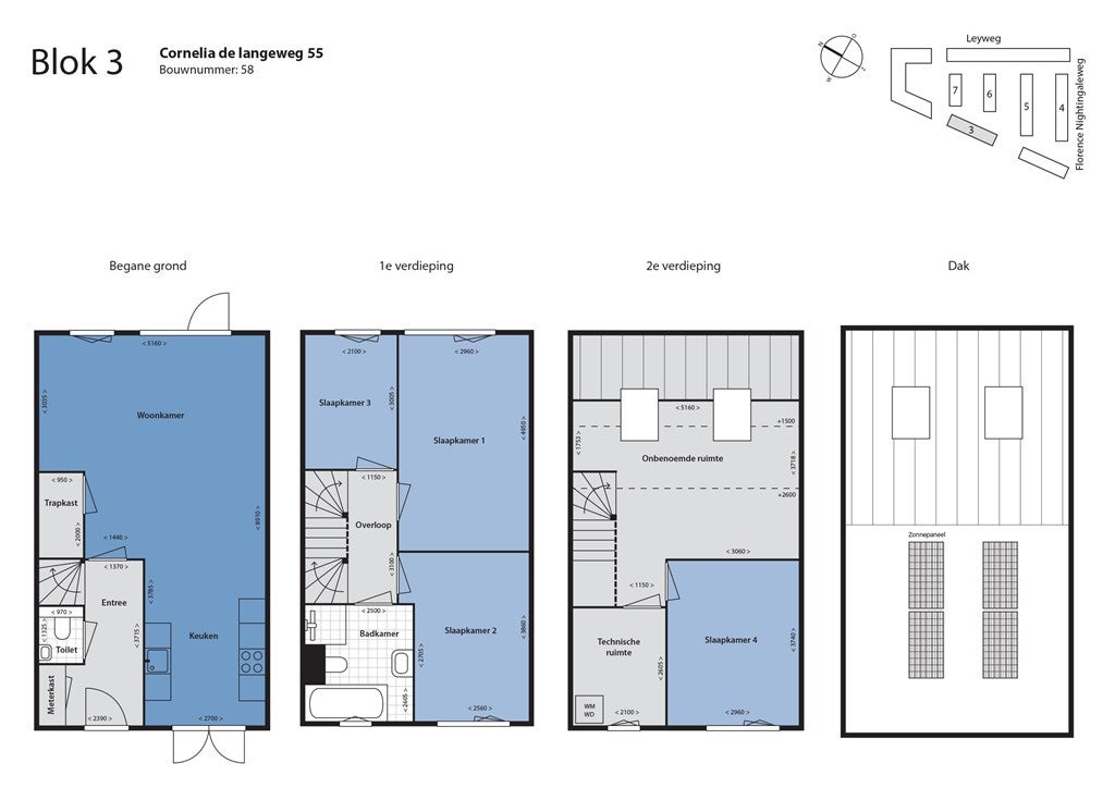 Huis Cornelia de Langeweg 21
