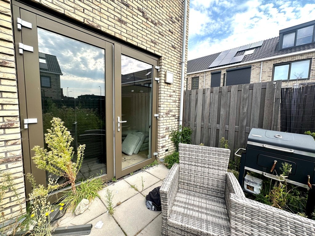 Huis Cornelia de Langeweg 8