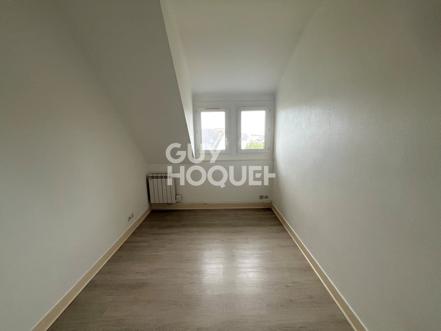 Flat Rue Amiral Cras in Brest