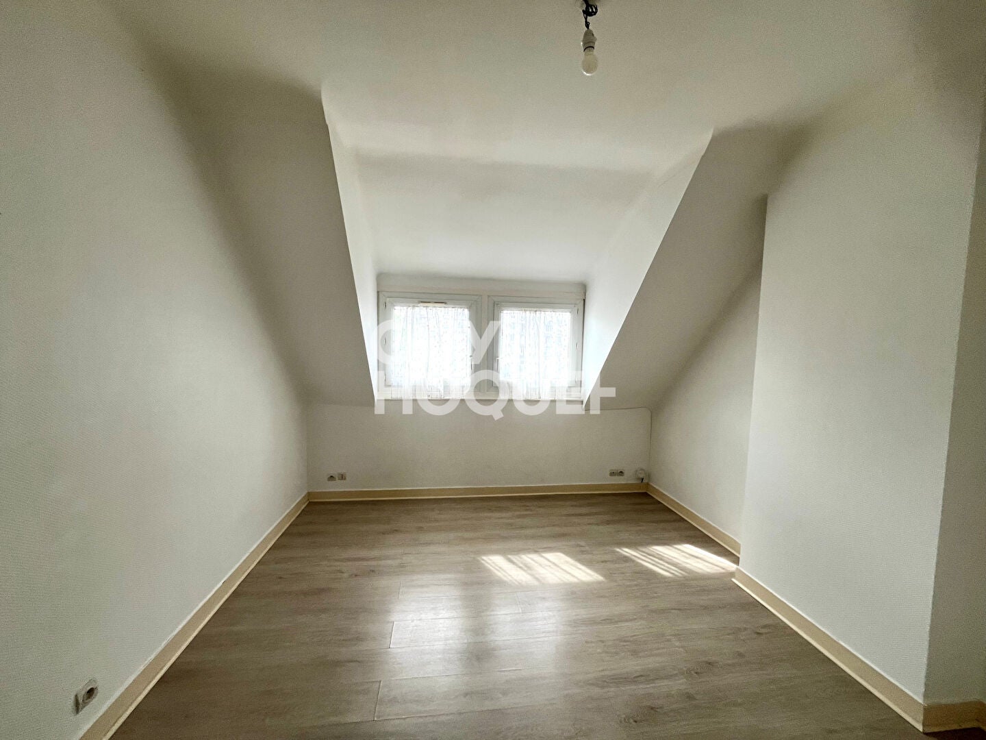 Flat Rue Amiral Cras in Brest