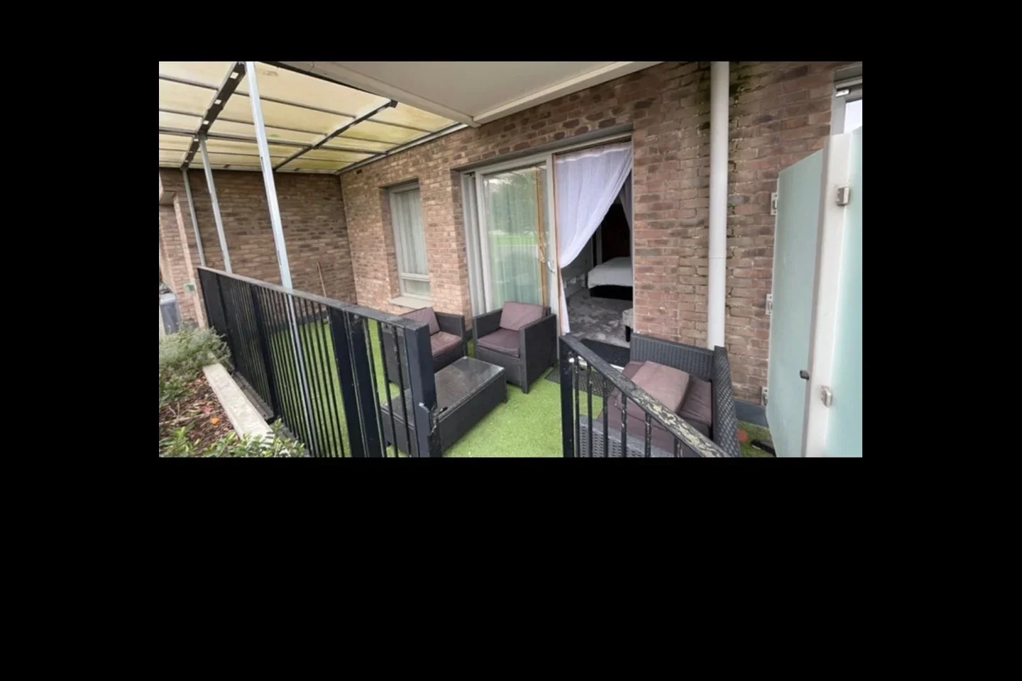 Room Ripplegate Walk in Greater London