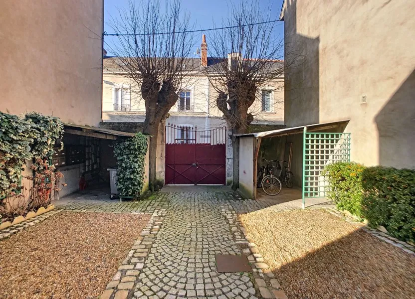 Appartement Rue George Sand à Tours
