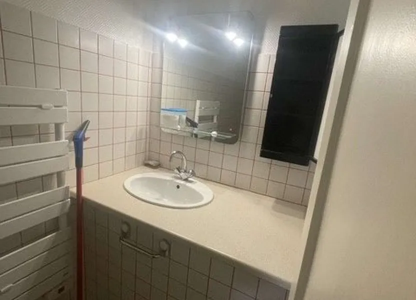Appartement Rue George Sand à Tours