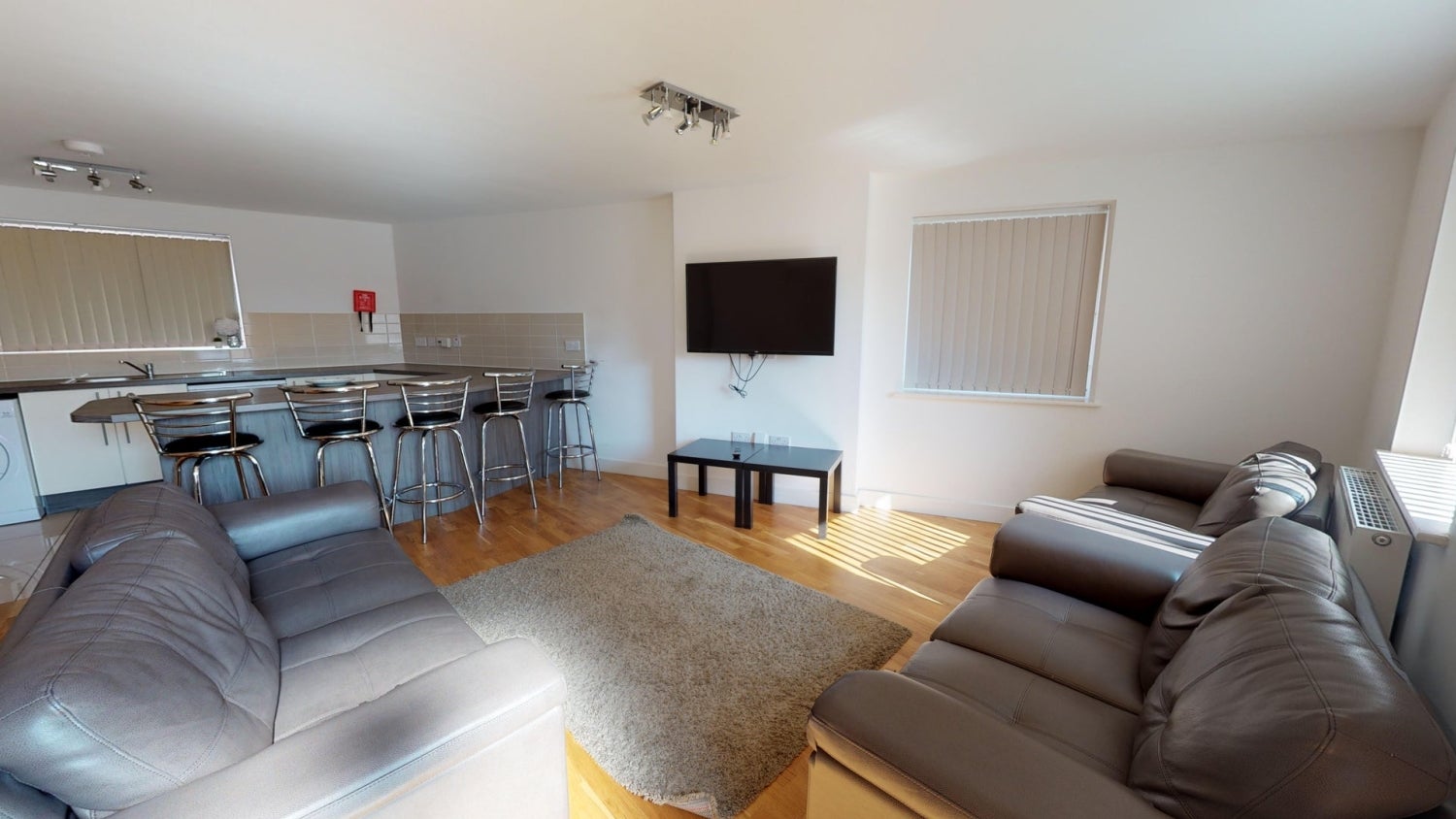 Room Alfred Street North in Nottingham