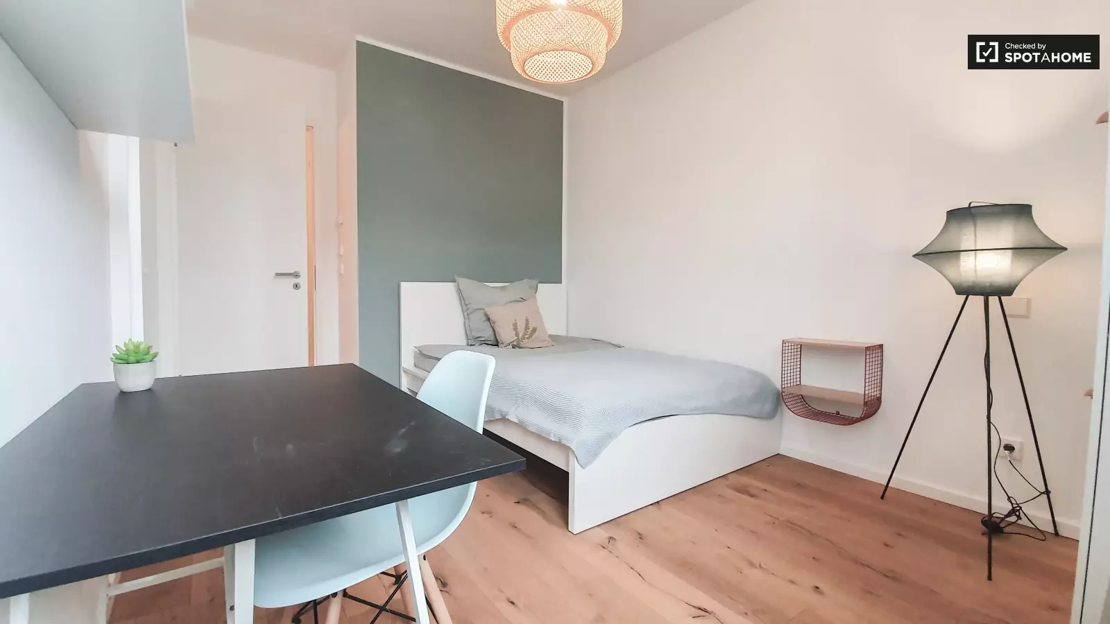 Zimmer Leopoldplatz in Berlin