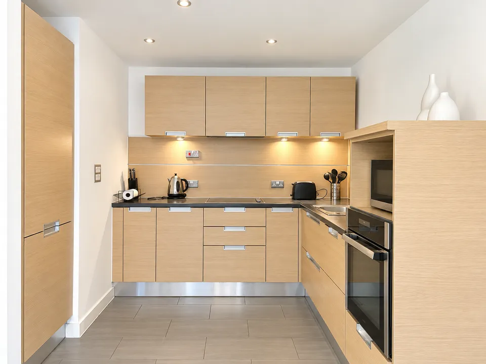 Flat Hornbeam Way in Manchester