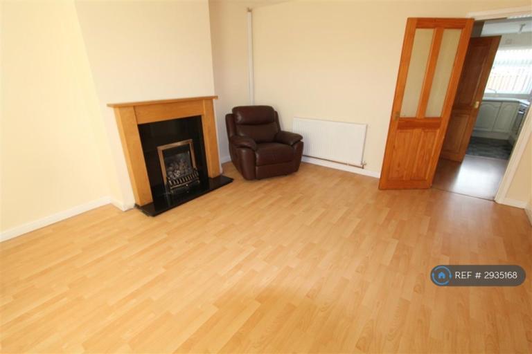 House Churchdown Close in Liverpool