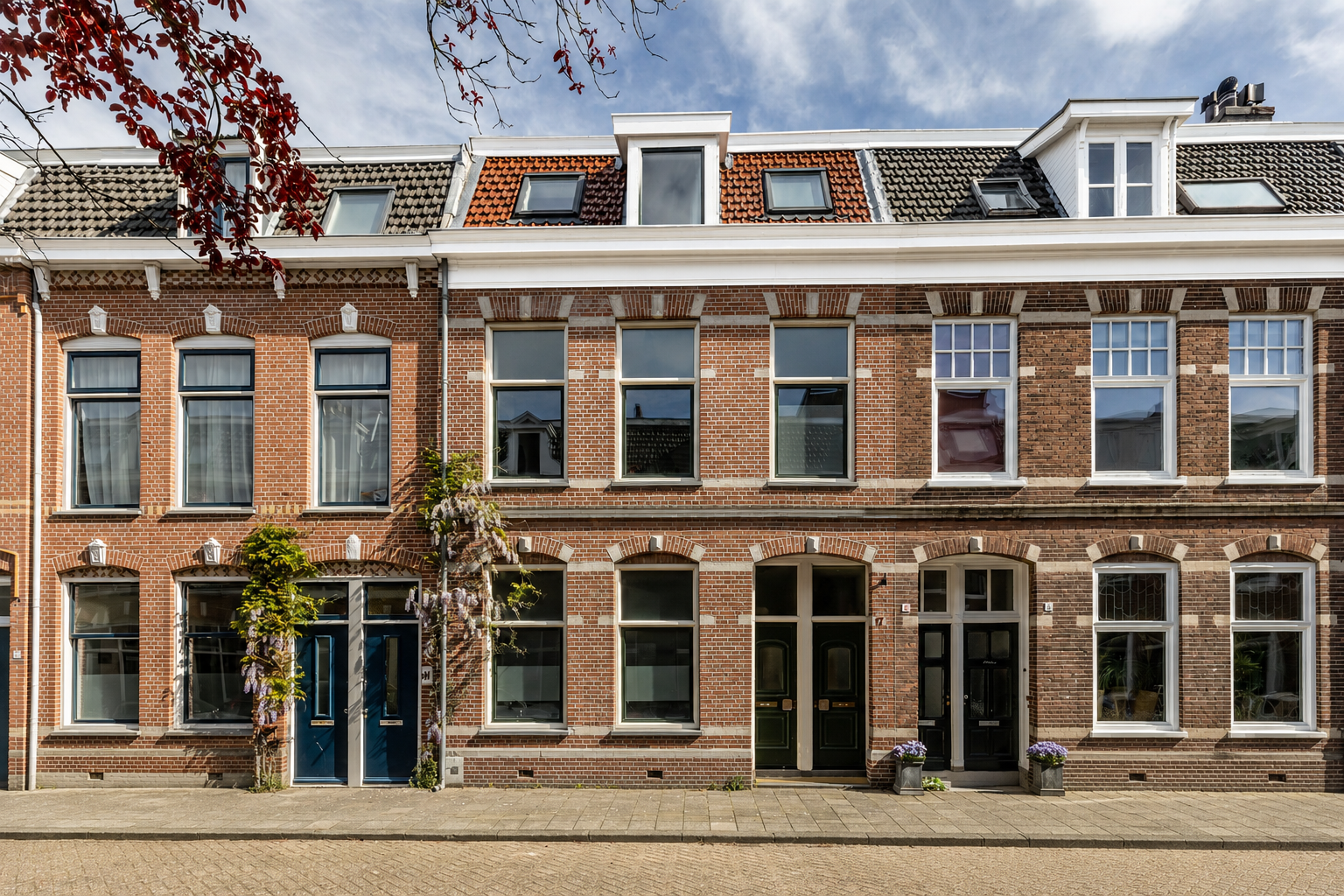 Appartement Schermerstraat 17 RD in Haarlem