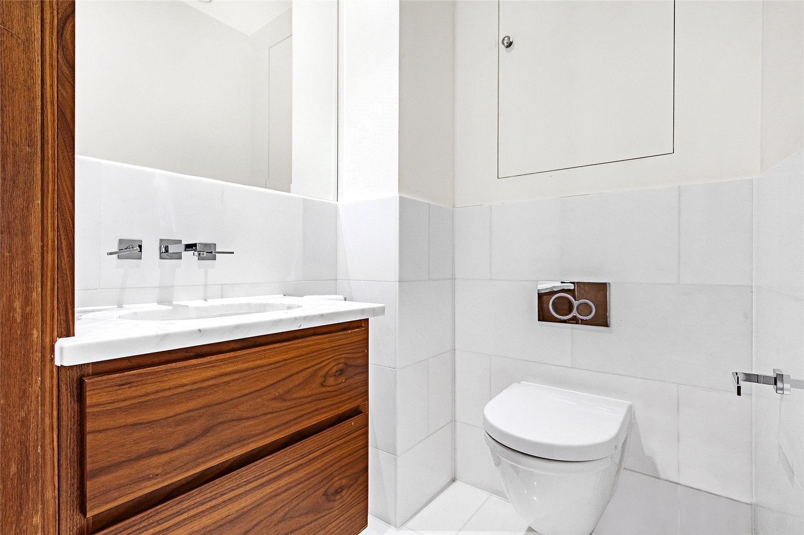 Flat Kensington Gardens Square in City of Westminster